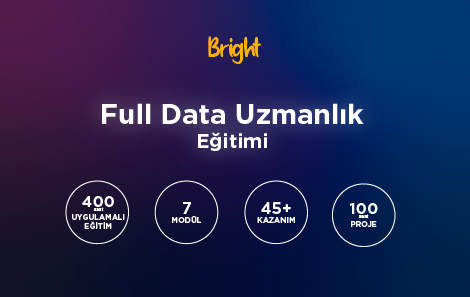 Full Data Uzmanlık Eğitimi